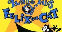 Felix the Cat 【1950s TV Show】 French Dub