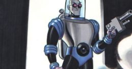 Mr. Freeze - Batman: The Animated Series