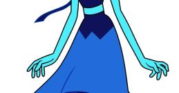 Lapis Lazuli (Steven Universe) (English)