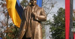 Stepan Bandera (Leader of the OUN)