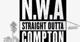 N.W.A - Straight Outta Compton (Drums)