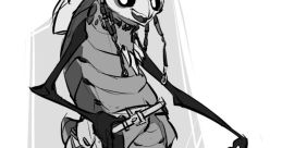 Quirrel - Hollow knight