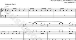 Fall Out Boy - My Songs Know What You Did in the Dark (Light 'Em Up) (Drums)