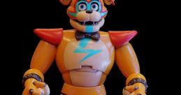 Glamrock Freddy (BigGayRapper-ZaccActs)