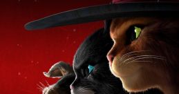 Puss - Puss In Boots: The Last Wish