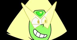 Peridot (Steven Universe), English