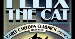Felix the Cat (Walter Tetley) 1936