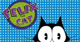 Felix the Cat (Jorge Arvizu) 1959 Latin American Spanish
