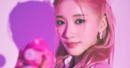 Purple Kiss Yuki