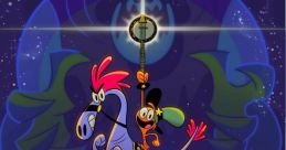 Wander (Wander Over Yonder)
