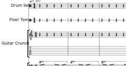 Michael Khanh - Disillusioned (Drums)