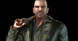 Johnny Klebitz (Grand Theft Auto IV: TLATD)