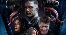 Venom (Venom 2018 + Let there be carnage)
