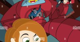 Wade (Kim Possible)