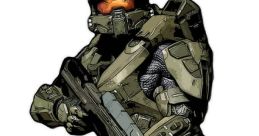 Master Chief 「Halo (Bungie Era)」