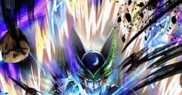 Perfect Cell (Norio Wakamoto) (Dragon Ball Legends) (Ov2Super)