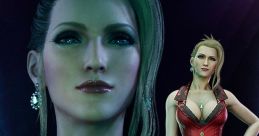 Scarlet (FF7 Remake)