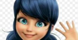Marinette - Ladybug (Hindi) (Miraculous)