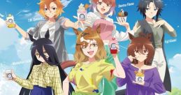Jungle Pocket (Uma Musume Pretty Derby)