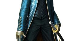 Vergil Sparda (Devil May Cry 3)