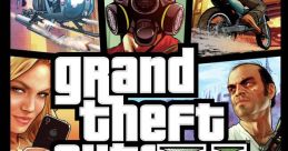 Grand Theft Auto V [Official Gameplay Video Voice]