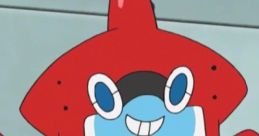 Rotom Pokedex (Pokemon Anime)