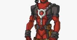 Deadpool - Nolan North