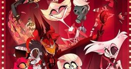 Charlie (Italian Dub Trailer version) (Hazbin Hotel) (Voice Actor Rossa Caputo)