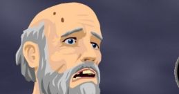 Wheelchair Guy (Happy Wheels) by @vinnystop