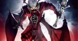 Dante Sparda (Devil Trigger Form) (DMC3)