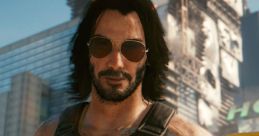 Johnny Silverhand RUS DUB (Cyberpunk 2077)