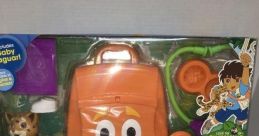 Rescue Pack - Go, Diego, Go!
