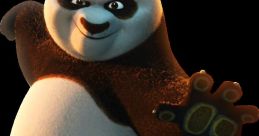 Po (Kung Fu Panda) [Latin American Spanish Dub]
