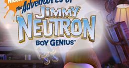 Skeet - The Adventures of Jimmy Neutron, Boy Genius