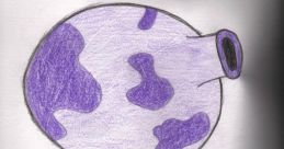 Fumeshroom (PVZ 1) by @vinnystop