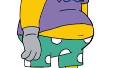 Krusty the clown (The Simpsons Game)