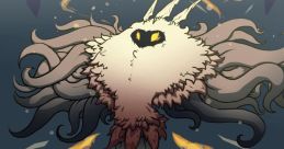 Radiance - hollow knight