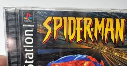 Spider-Man (Playstation 1)