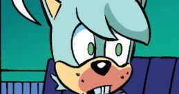 Dave The Intern (Sonic Boom)