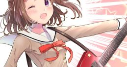 Toyama Kasumi (BanG Dream!)
