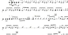 RiveR - Solo (Drums)