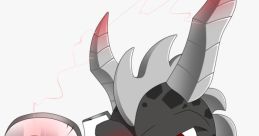 Dark Spyro (Skylanders Academy)