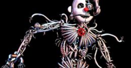 OLD Ennard J-Gems Interviewed, Five Nights At Freddy's, Fnaf Sister Location
