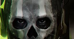 Ghost Ru(Call Of Duty Modern Warfare)