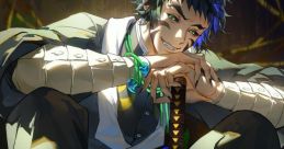 Kaigaku (Demon Slayer: Kimetsu No Yaiba) (ENG Dub)