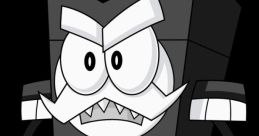 Major Nixel (Season 1: Mixels)