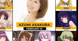 Cardigan (Arknights, Japanese - CV: Azumi Asakura)