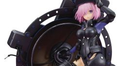 Mash Kyrielight (Rie Takahashi) (Fate-Grand Order)