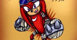 Knuckles (Sonic Boom) (Rus Dub) (Trained on Snowie Russian Pretrain)