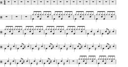 Imagine Dragons - Bones (Drums)